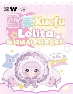 Xue. Fu - Lolita AI Blind Box