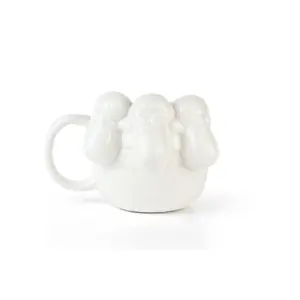Disney Pixar Toy Story Mug Bo Peep's White Sheep | Billy, Goat, & Gruff Mug