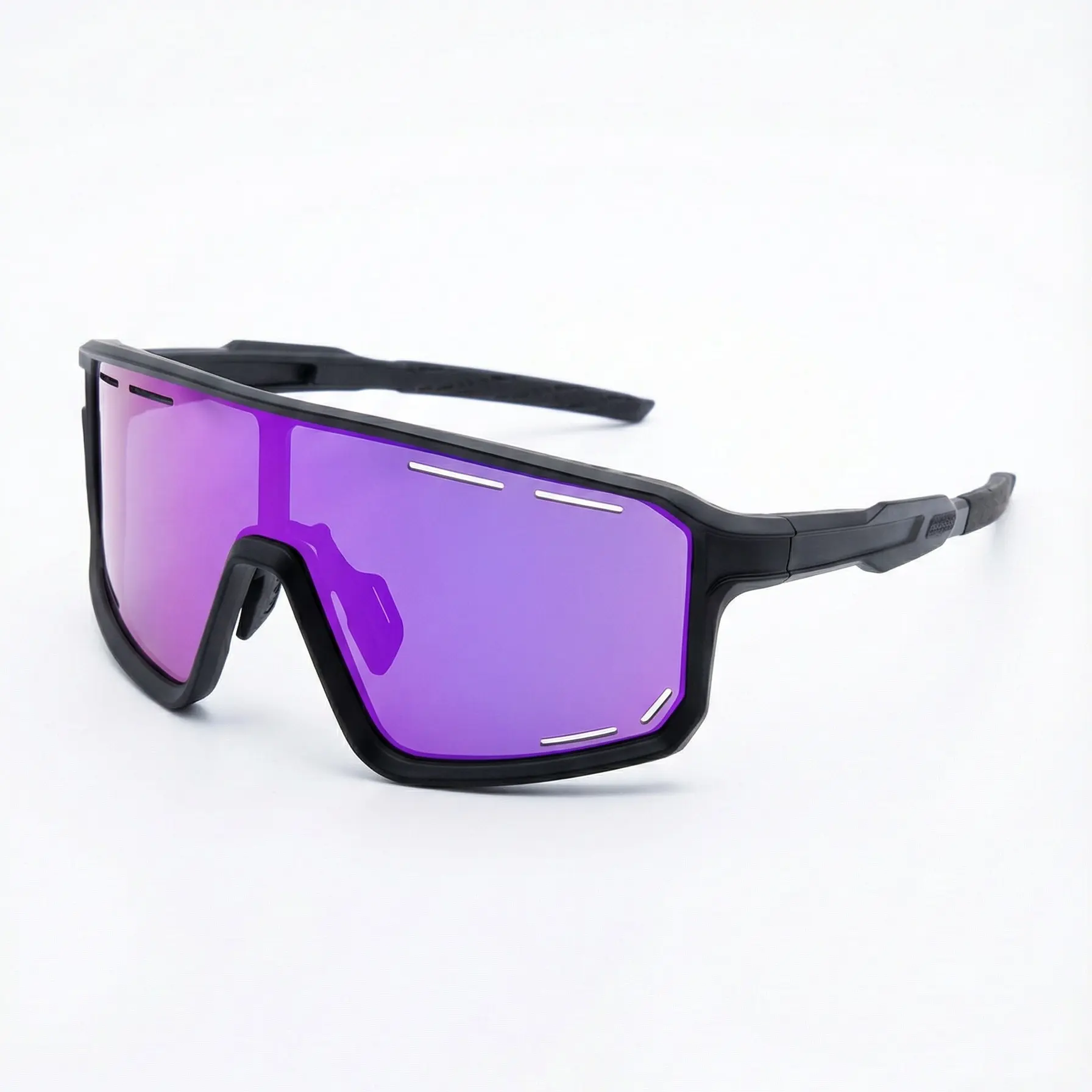 Polarized Sport Tint Sunglasses Unbreakable TR90 Aura Farming