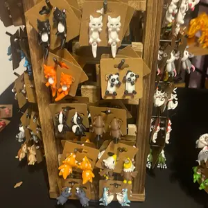 Pick 3 Pairs LIVE  | Bundle Deal | Handmade 3D Printed & Lightweight | See Before You Choose