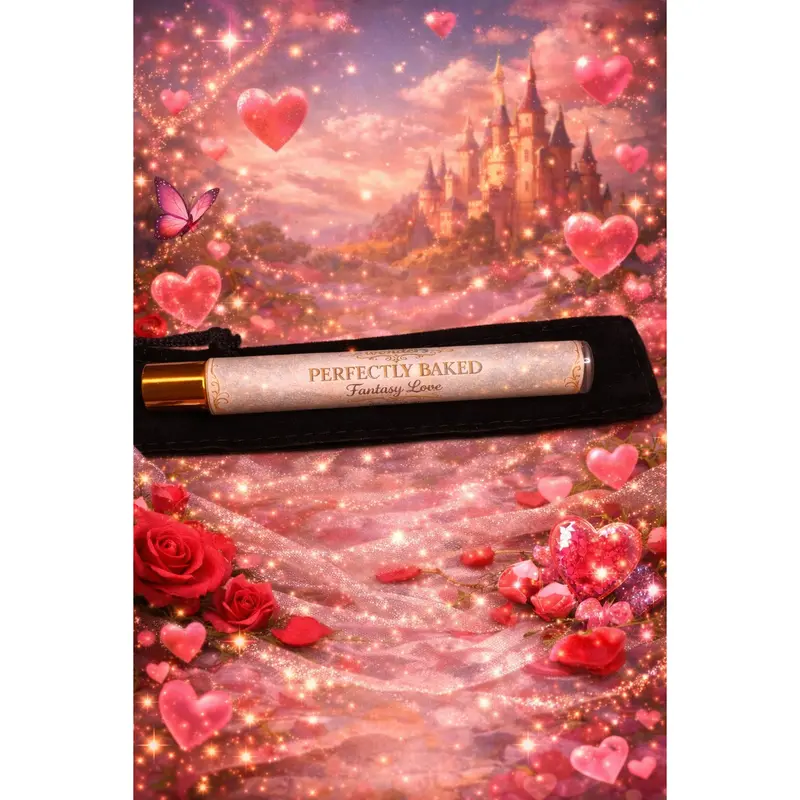Fantasy love, perfume