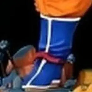 G-o-k--u PVC Figure for Home Decoration