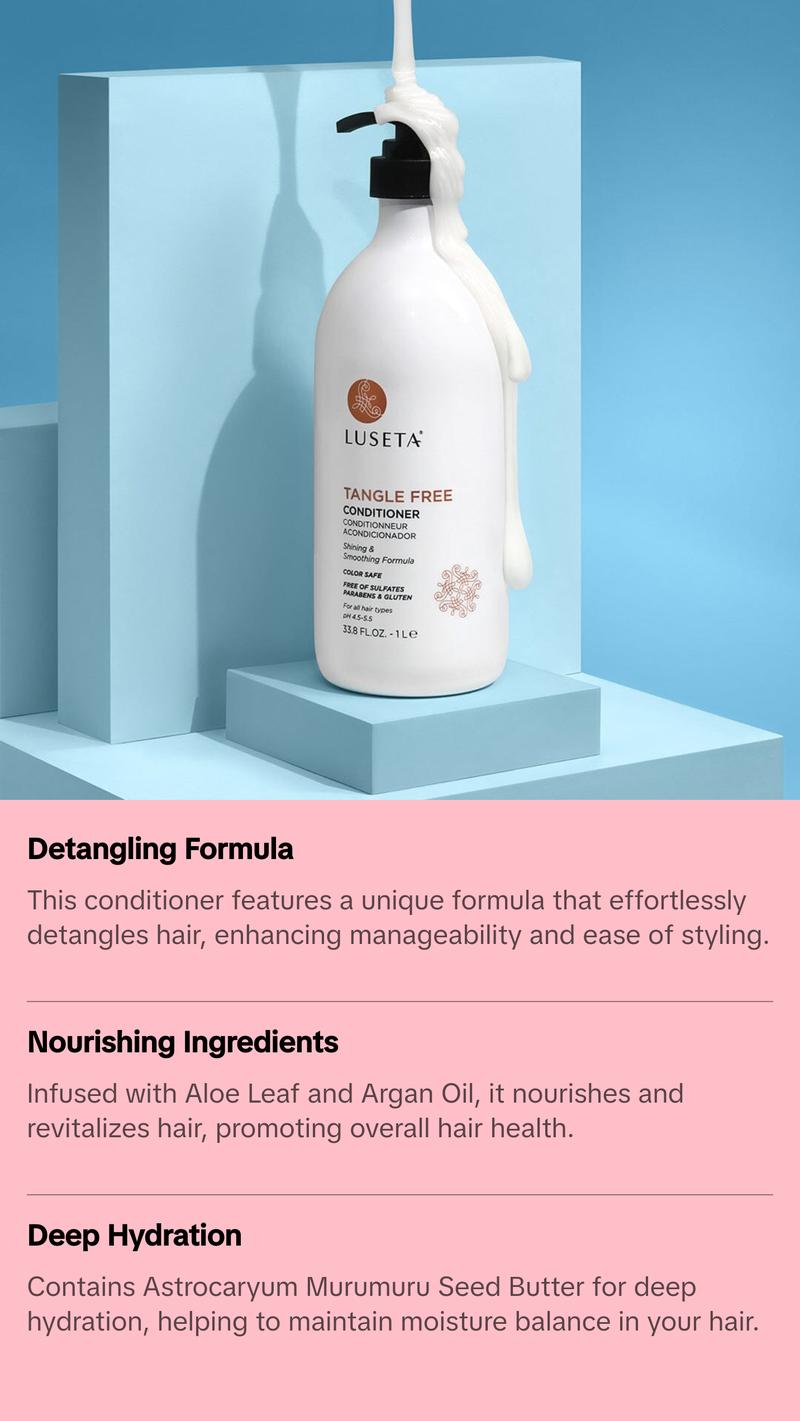 Tangle Free Conditioner