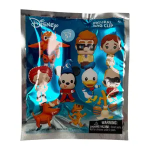 Disney Anniversary 3D Foam Bag Clip Series 57 Blind Bag