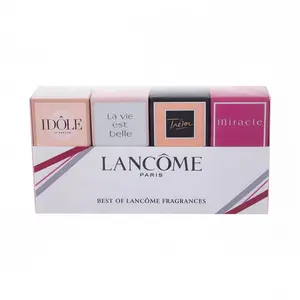 LANCÔME The Best Of Lancôme Mini Set Eau De Parfum For Women