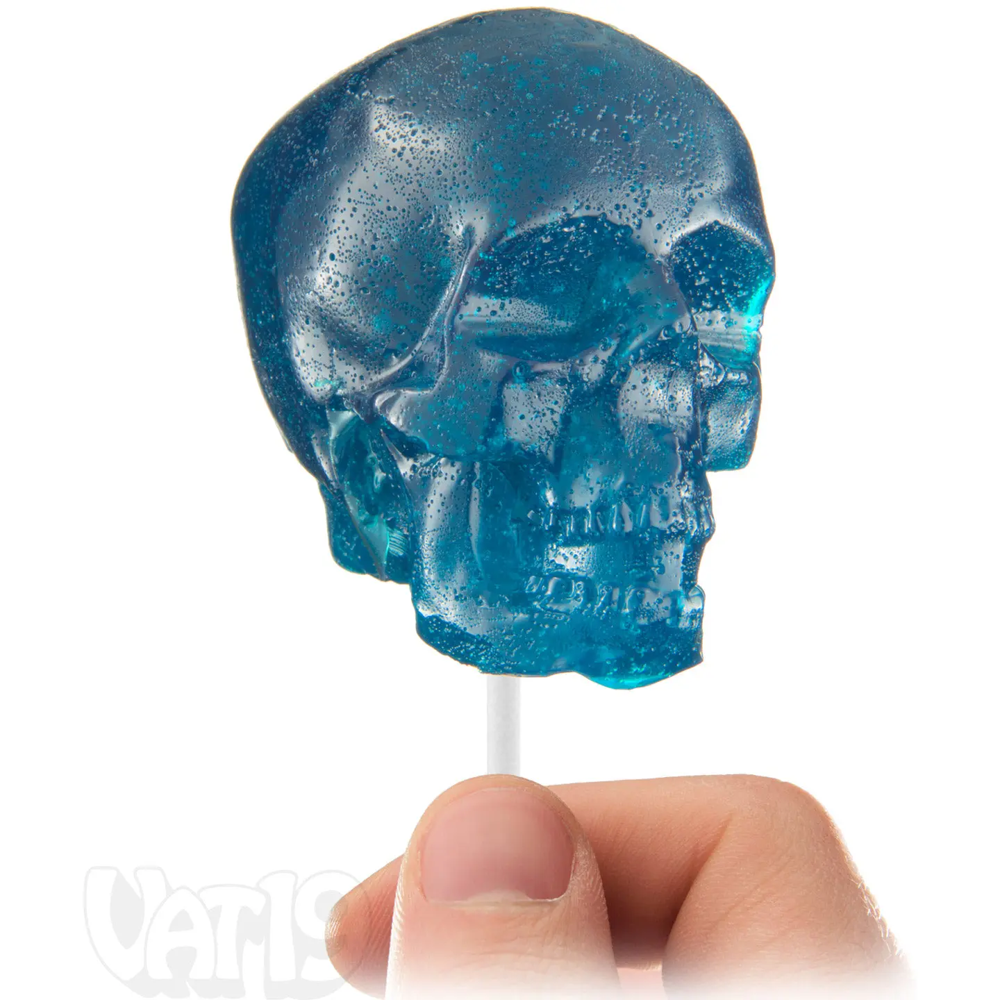 Giant Gummy Skull on a Stick Giant Gummy Skull on a Stick