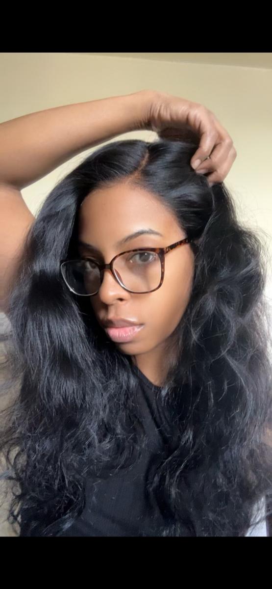 Item: 13x4 Body Lace Wig, 22 inch 