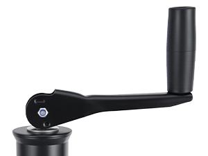 Nilight A-Frame Trailer Jack 5000 lbs Capacity 15" Vertical Travel Heavy Duty Trailers Tongue Jack with Top Wind Handle Alloy Steel Utility Trailer RV Jack Stand for Trailers RV Boat Camper Matt Black dealsforyoudays