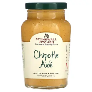 Stonewall Kitchen Chipotle Aioli, 10.25 oz (291 g)