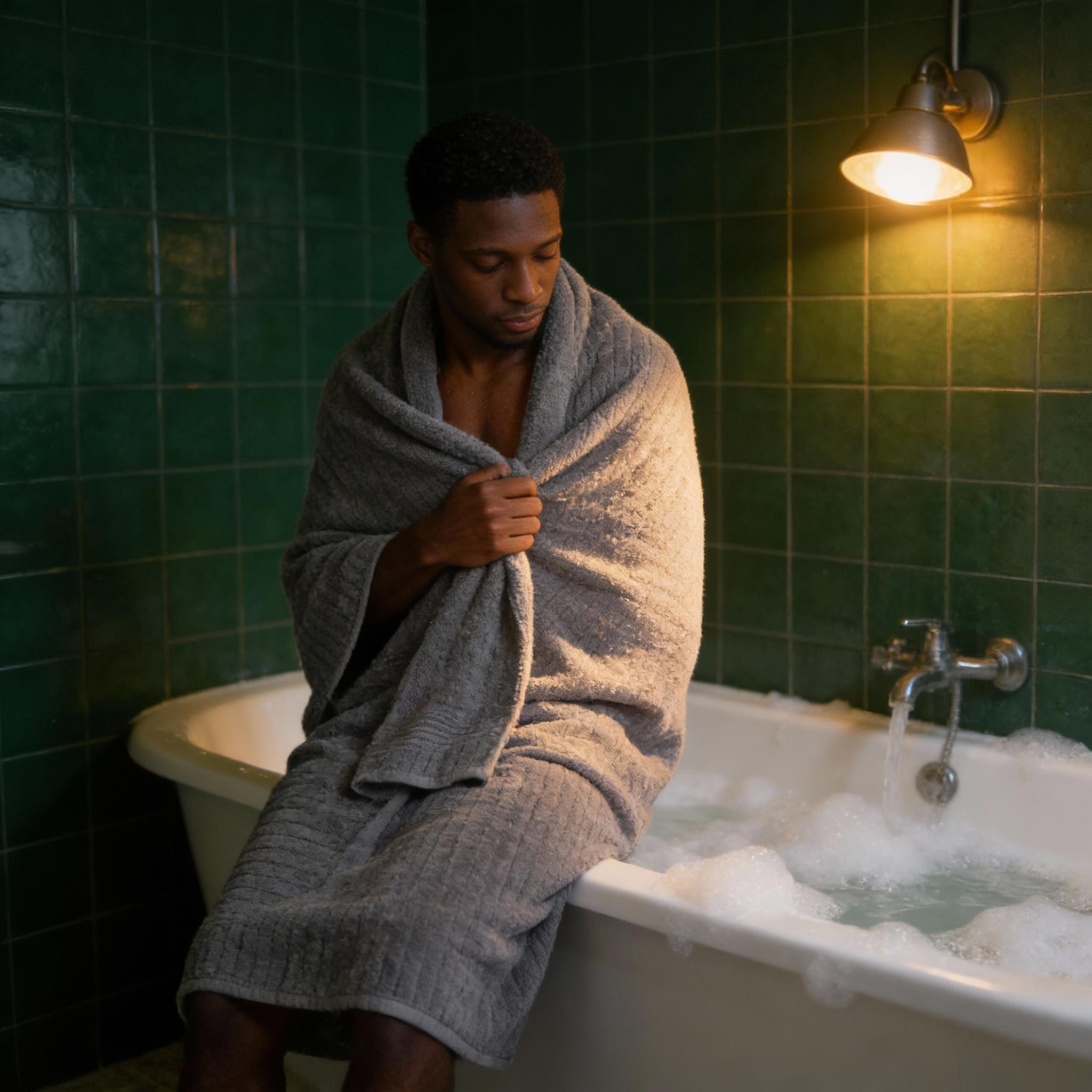 Luxury 4-Piece Microfiber Towel Set Solid Gray Ultra Soft Absorbent Quick-Dry Bathroom Towels 70x140cm Hotel-Style Comfort Luxury 4-Piece Microfiber Towel Set Solid Gray Ultra Soft Absorbent Quick-Dry Bathroom Towels 70x140cm Hotel-Style Comfort