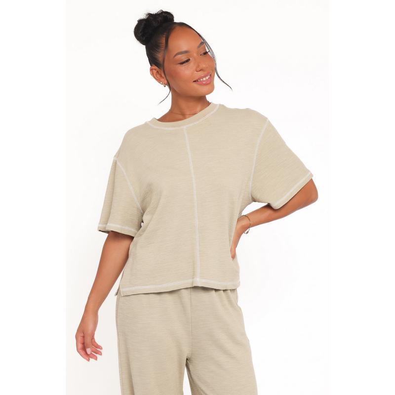 Angler Knit Set - Matcha