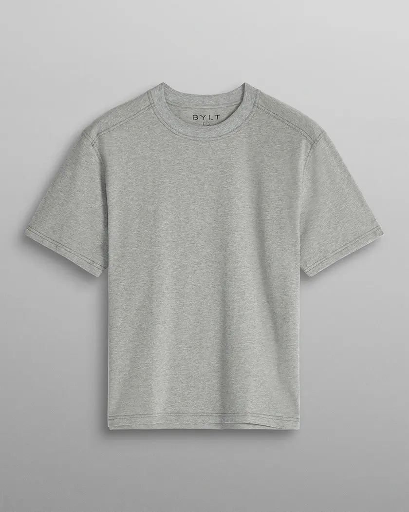 Heavyweight Heritage Box Tee