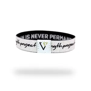 Pain Is Never Permanent Bracelet