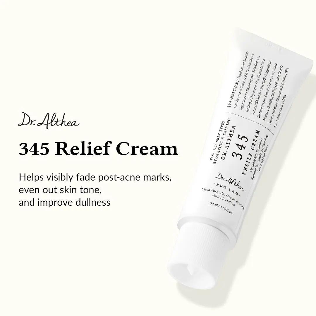 345 Relief Cream & Mist Duo