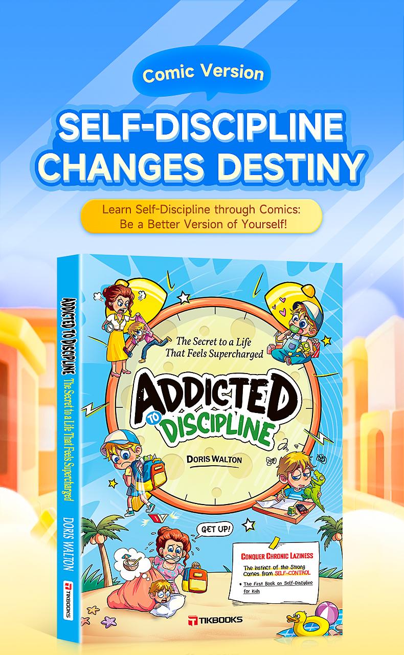 【TIKBOOKS】-S The Self-Discipline Superpower! Stop Procrastinating, Start Thriving: Your Fast Track to Becoming the Best You! 【TIKBOOKS】-S The Self-Discipline Superpower! Stop Procrastinating, Start Thriving: Your Fast Track to Becoming the Best You!