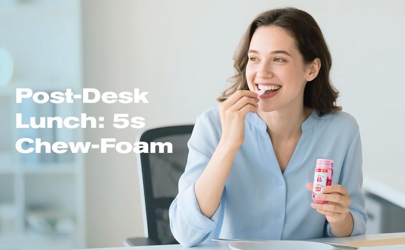 AuraNexa Fluoride Solid Toothpaste-Free, Eco-Friendly, Portable, Long-Lasting Fresh Breath | Natural Oral Care #dealsforyoudays