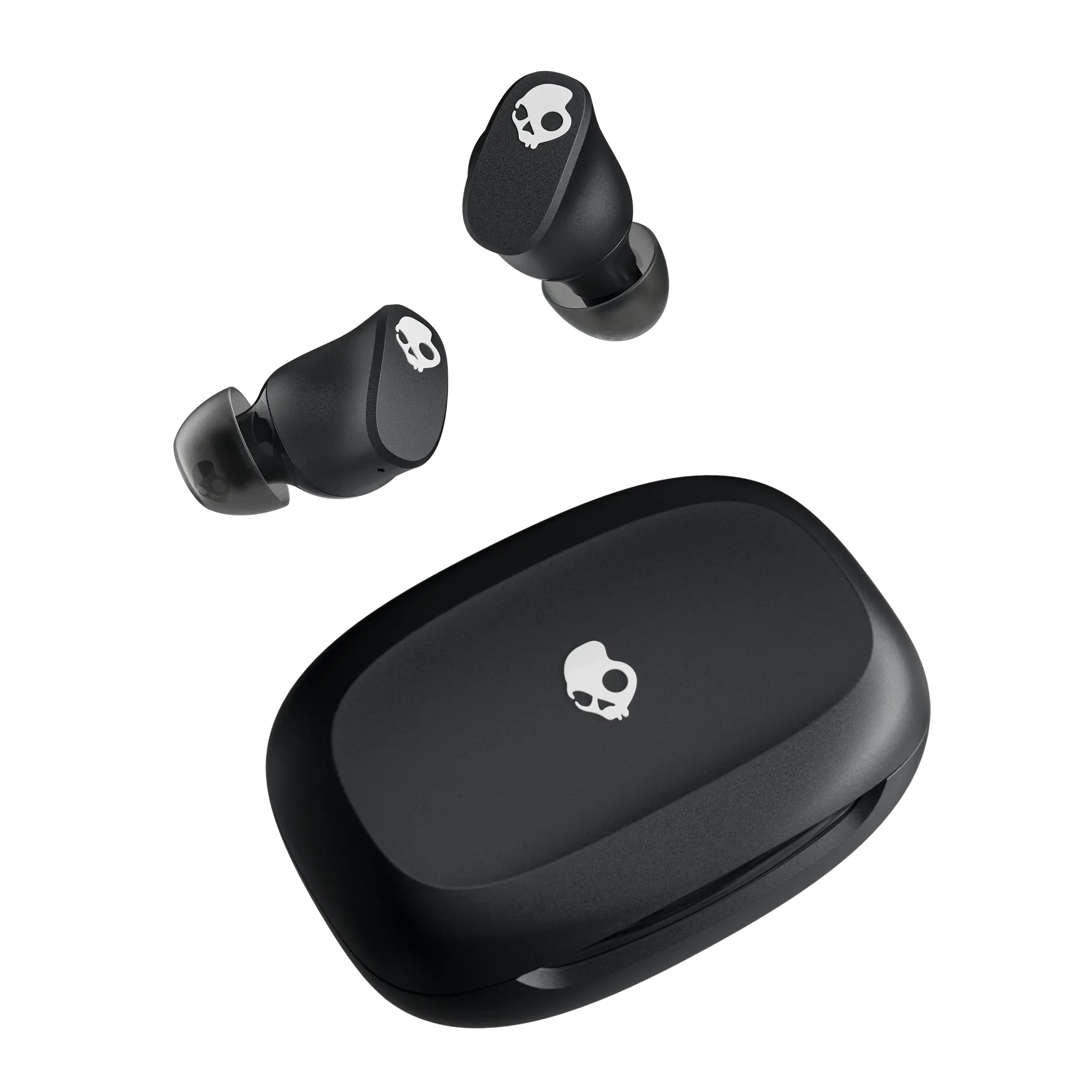 Skullcandy Smokin' Buds 360 - True Wireless Earbuds | Bluetooth 5.3 | Sweat & Water Resistant | Clear Voice Smart Mic | Multipoint Pairing