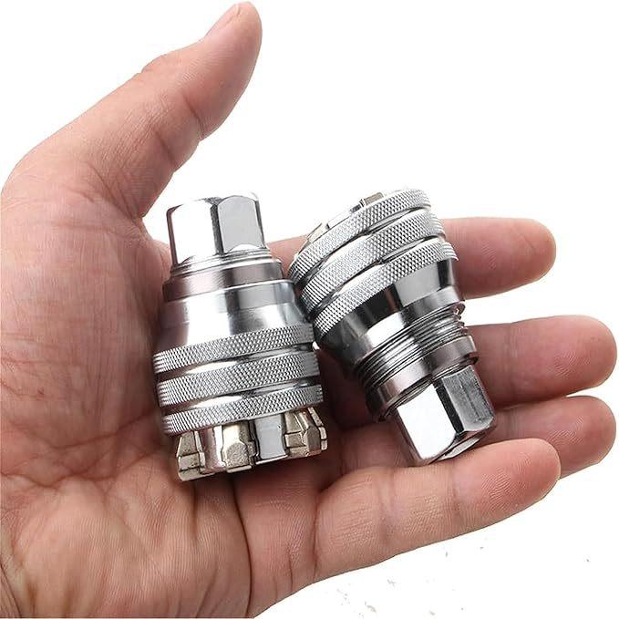 Multi-Function Universal Socket Wrench Tool - Universal Maintenance Tool, Adjustable Universal Socket Wrench, Universal Socket Tool for 3/8" Drive Ratchet Torque Wrench & Power Drill (1pc)