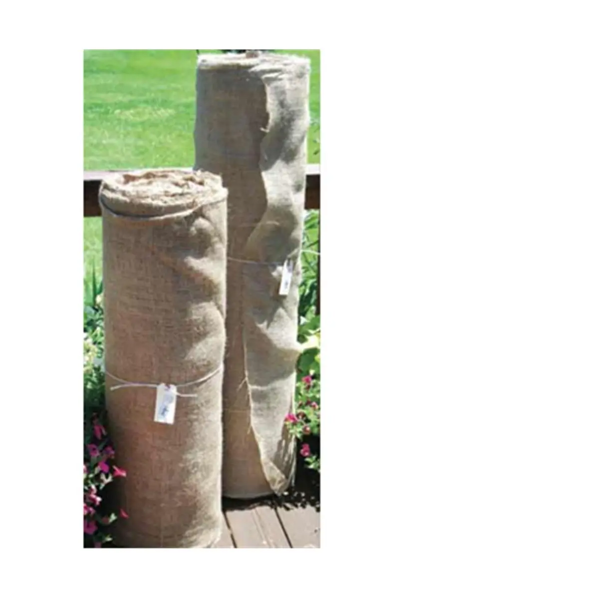 Eaton Bros E10 2501 7 oz 36 in. x 100 yards Bulk Burlap