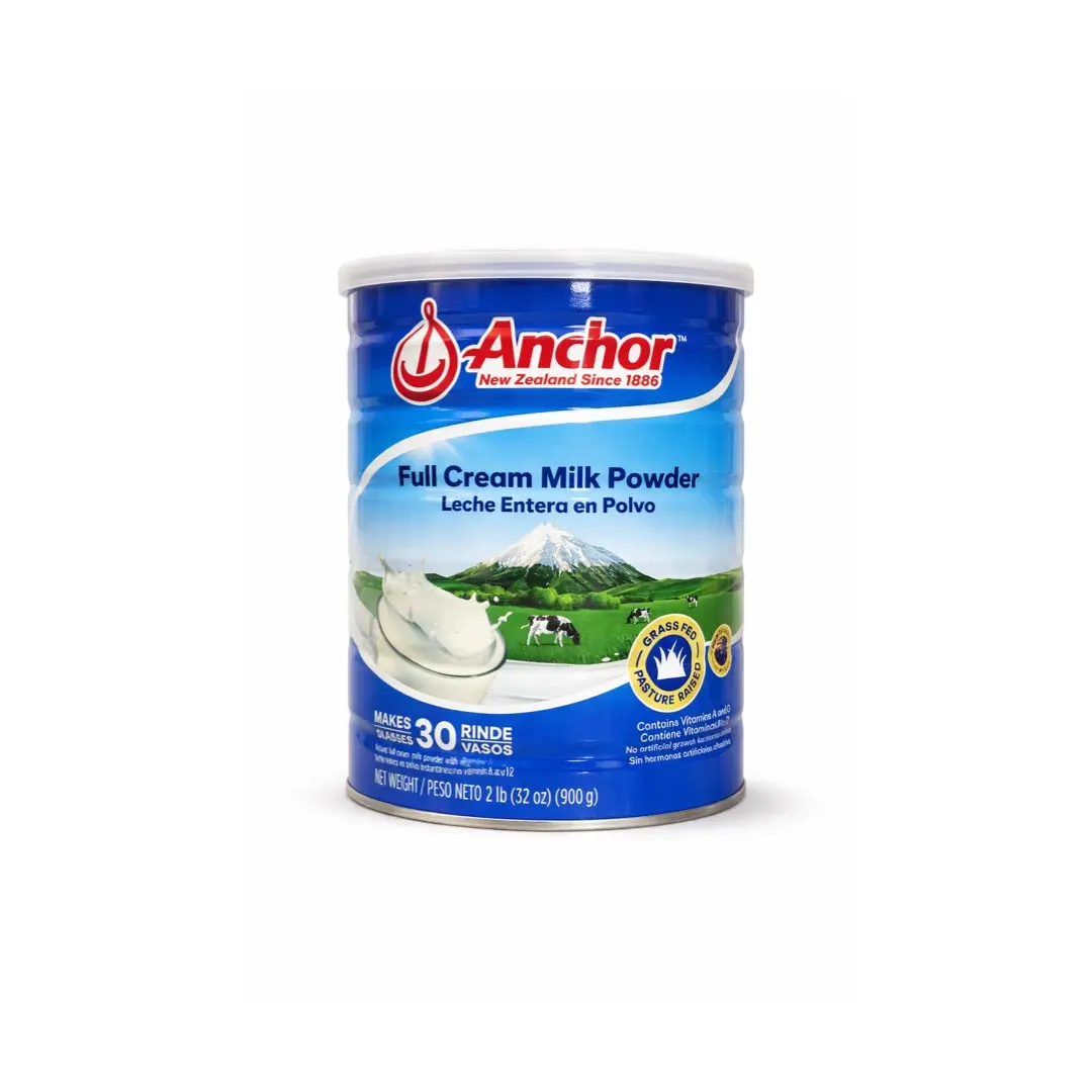 ANCHOR FULL CREAM MILK POWDER 2LB