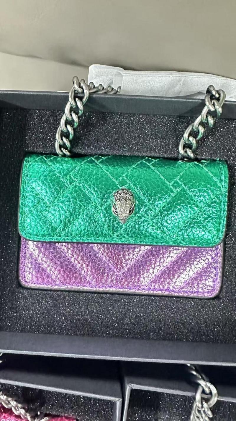 Mini Crossbody Chain Bag – Magnetic Buckle Letter Flap Small Shoulder Bag (Multiple Colors) | Casual All-Season Flap Purse