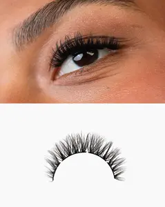 ICON | Doll Eye DIY Lash Extensions | At-Home Lash Clusters