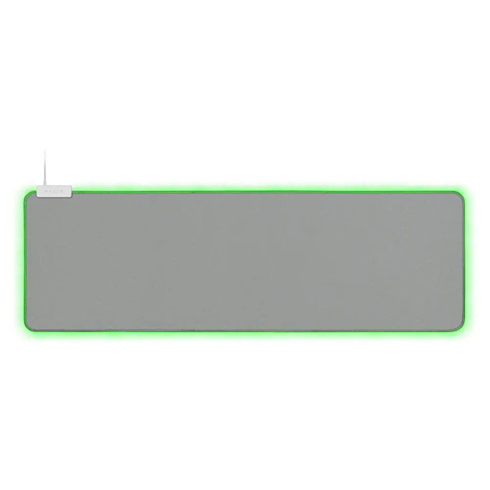 Razer Goliathus Extended Chroma - Oversized Soft Gaming Mouse Mat with RGB Lighting, Oversized Mousepad for PC Gaming Setup