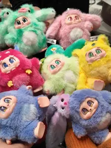 Monster Cupa Twin Universe Plush Blind Box | 6+1 Hidden |