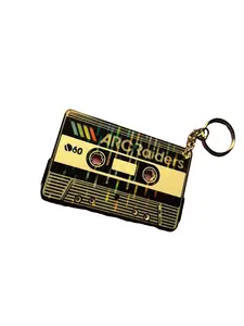 ARC Raiders Mixtape Keychain