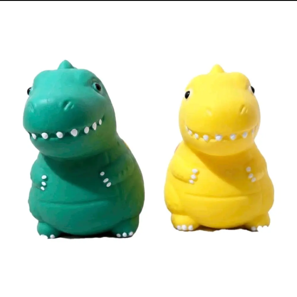 Squishy Dinosaur Stress-Relief Toy, Soft Fidget Toy for Kids