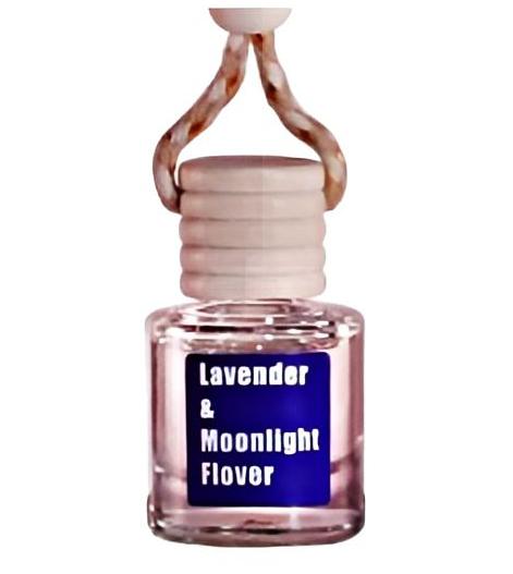 Scented Car Air Freshener - Long Lasting Car Diffuser - Last 60+ Days teakwood