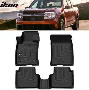 Floor Mat for Ford Maverick 2.0L 2022-2026 All Weather 3D Liner TPE