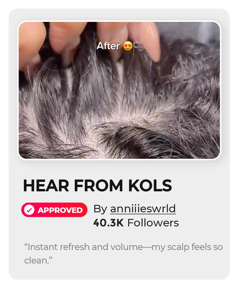 TYMO Powder Shampoo -- Best Shampoo for Summer,  plant-powered exact, refreshes scalp, cleansing, for All Hair Types, paraben Free & Sulfate Free,, 3.5 Oz  for Men & Women