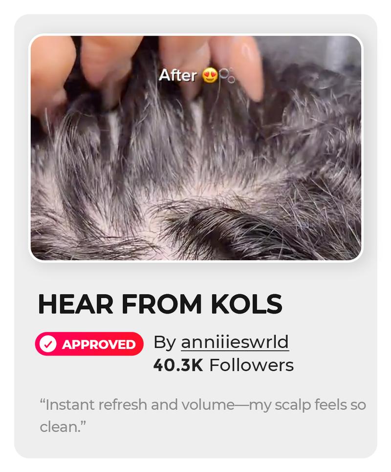 TYMO Powder Shampoo -- Best Shampoo for Summer,  plant-powered exact, refreshes scalp, cleansing, for All Hair Types, paraben Free & Sulfate Free,, 3.5 Oz  for Men & Women