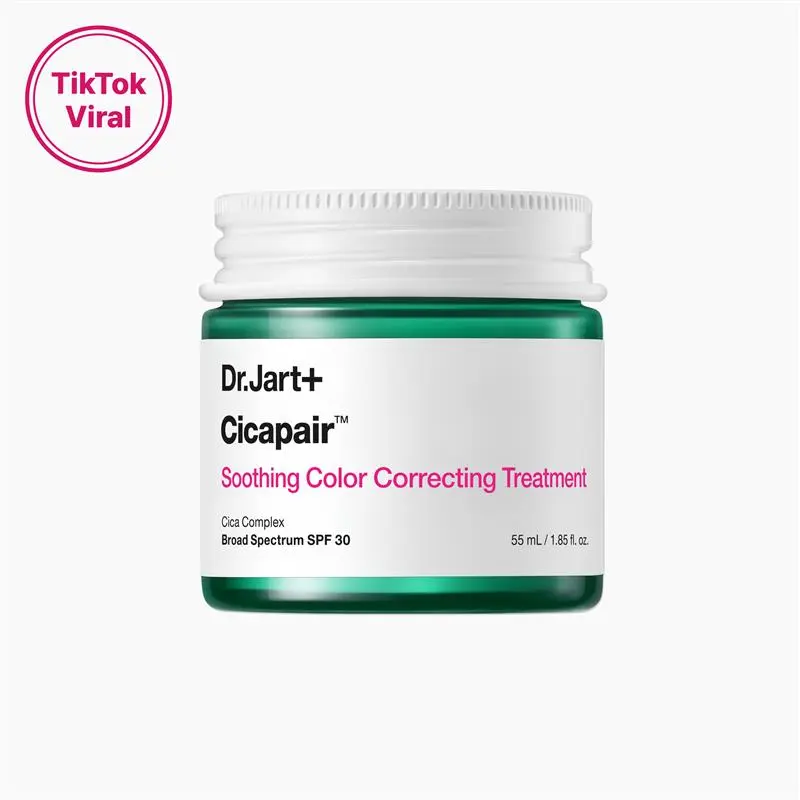 Dr.Jart+ Cicapair Soothing Color Correcting Treatment SPF 30 with Centella Asiatica Extracts 0