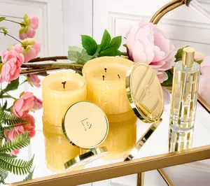 Elton John by Slatkin + Co Candle & Room Spray Set Night Bloom Blossoms