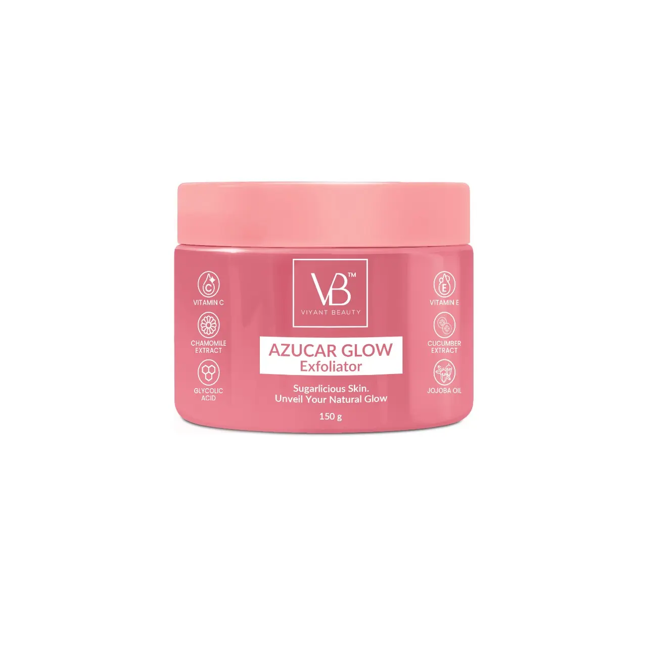 BLANQUEACUL0S | AZUCAR GLOW BLANQUEADOR Y EXFOLIANTE