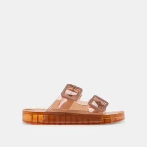 Dolce Vita JULIO SANDALS WHISKEY VINYL
