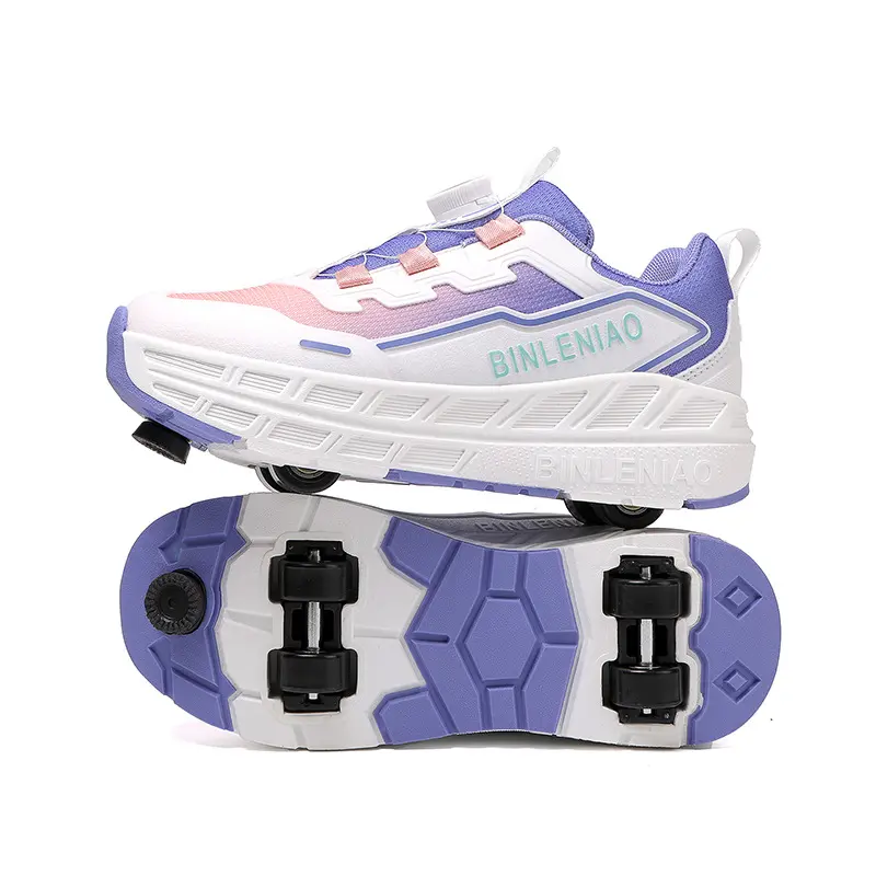 ZY501 White Powder Month (with brake)