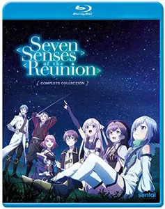 Seven Senses Of The Reunion  [BLU-RAY MOVIE] Anamorphic, Subtitled