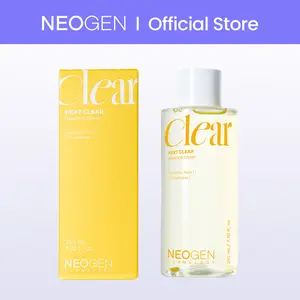 [NEOGEN Official] Next Clear Essence Toner 210ml | Brightening Hydrating Toner | Skin-Refining Essence for Clear & Smooth Complexion | Daily Korean Skincare Toner