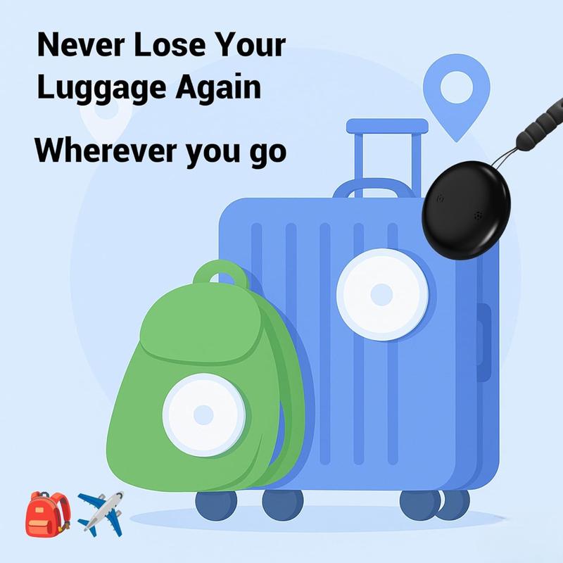 GPS Tracker for Car Mini Trackers Device with Weatherproof Magnetic Case No Monthly Fee Best Hidden GPS Trackers Anti-lost Device