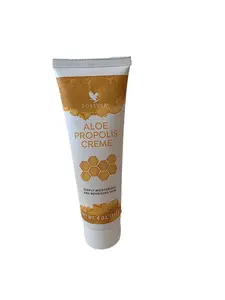 Forever Aloe Propolis Creme a supplement best creme of aloe & the hive combines pure inner-leaf aloe vera gel & bee propolis. Vitamins A, E & C work to nourish & moisturize the skin while propolis helps rejuvenate skin for a smoother, suppler look & feel