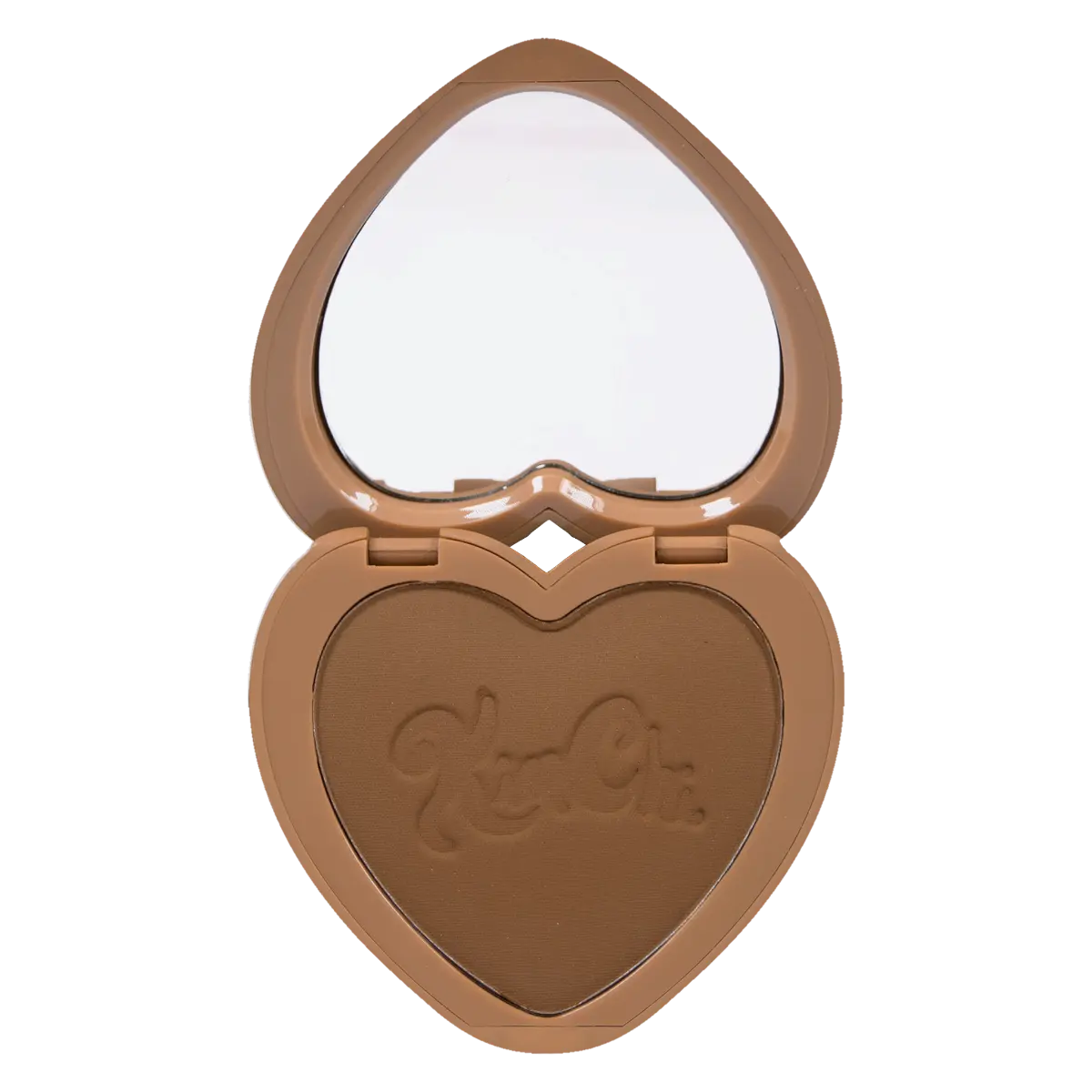 KimChi Chic Beauty Thailor Collection Multi-Use Bronzing Powder Mirrored Makeup Compact Cosmetic Bronzer