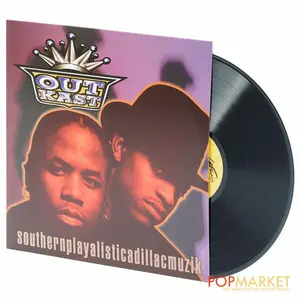 OutKast - Southernplayalisticadillacmuzik  [VINYL RECORD - LP]