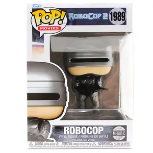 Funko Pop! RoboCop 2 – RoboCop #1989 (Metallic)