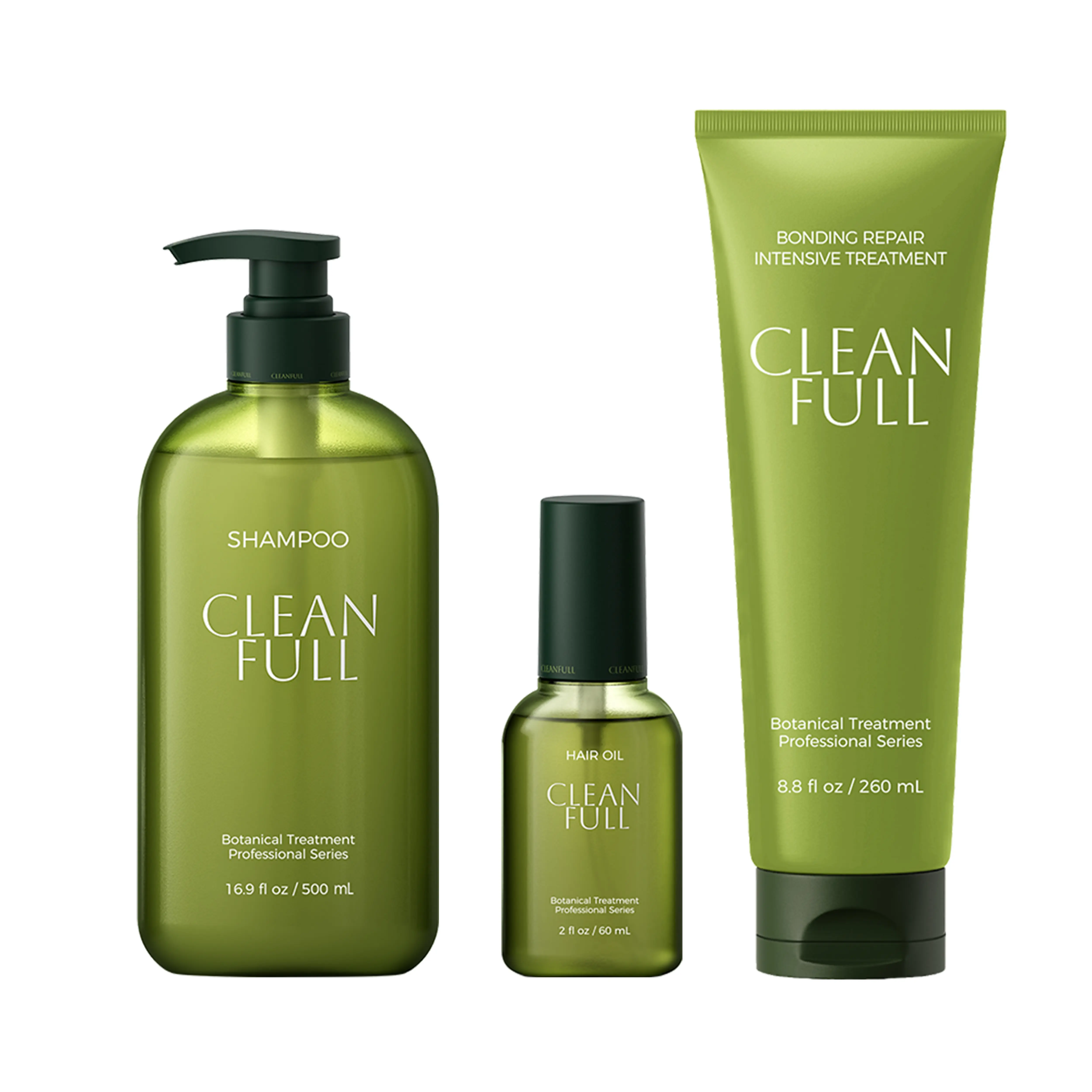 conditioner+500 ml shampoo+hair oil