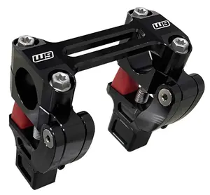 Warp 9 Ultra Bee Flex Bar Mount V2