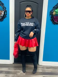 Black Sugar & Spice Crewneck Sweatshirt