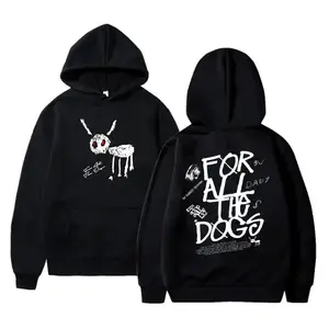 Drake For All The Dogs Album Hoodie, Sweatshirt, Shirt, Hip Hop Graphic Tee, Champagne Papi Fan Merch Unisexz for Men & Women, Y2K Streetwear Outfit